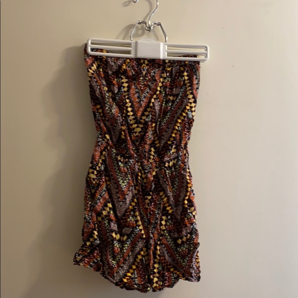 H&M Divided Romper